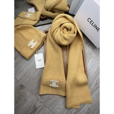 Celine Caps Scarfs